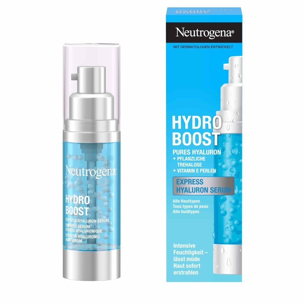 Neutrogena Hydro Boost Express Hyaluron Serum