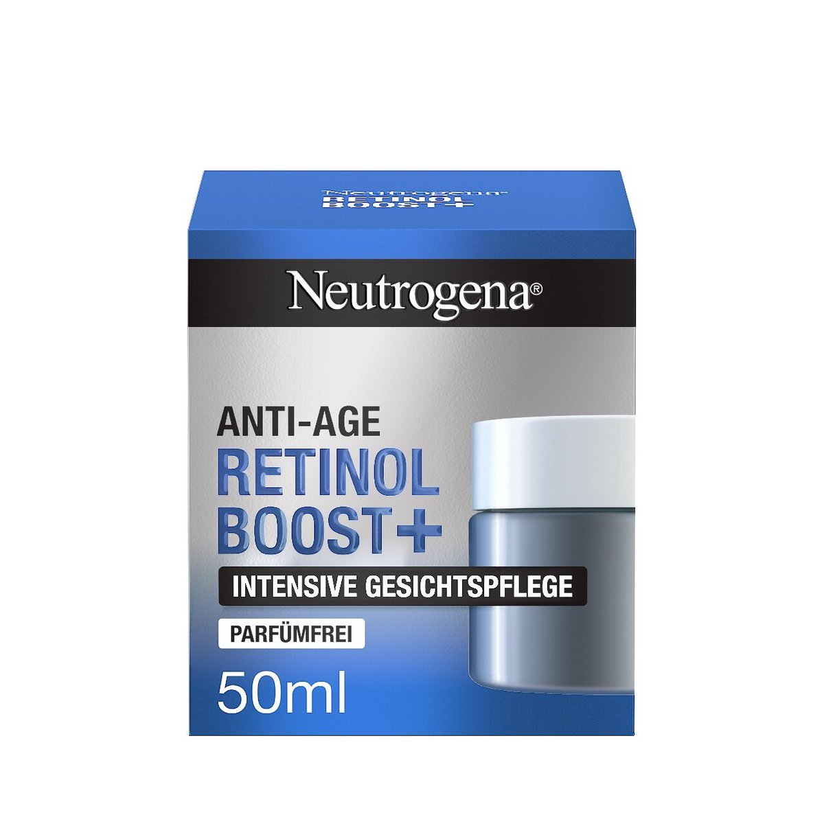 Retinol Boost + Intensive Gesichtspflege - Image 1 - Neutrogena - de-DE