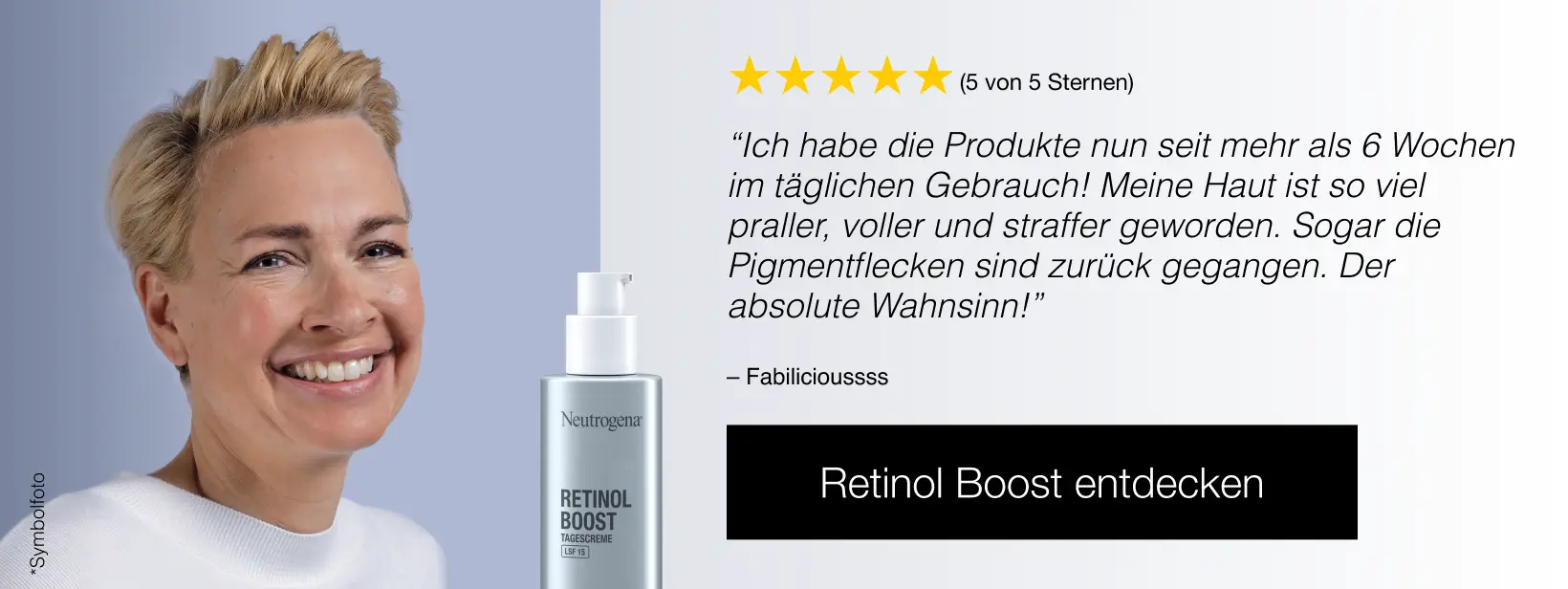 Retinol Boost - Retinol Boost entdecken