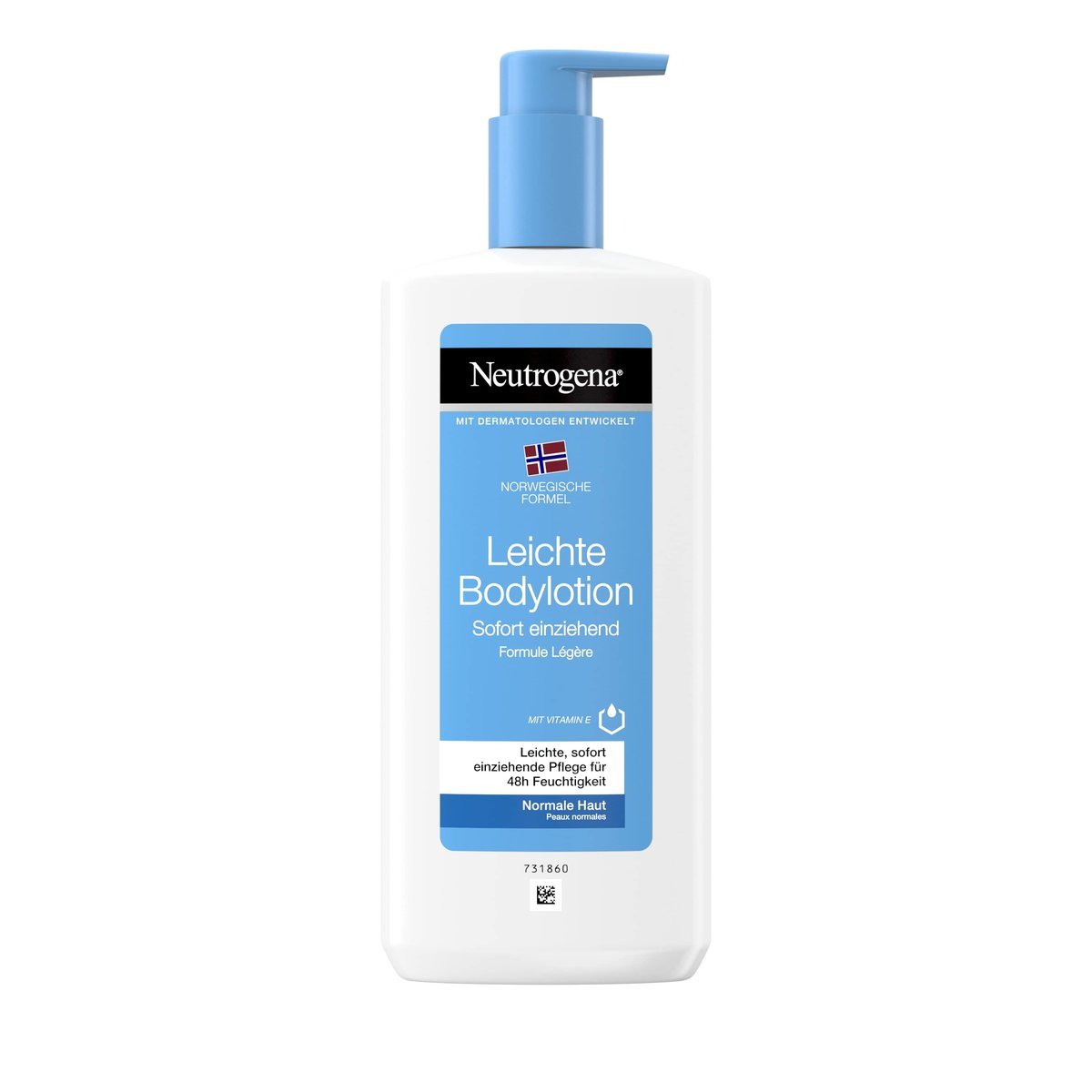 Leichte Bodylotion 