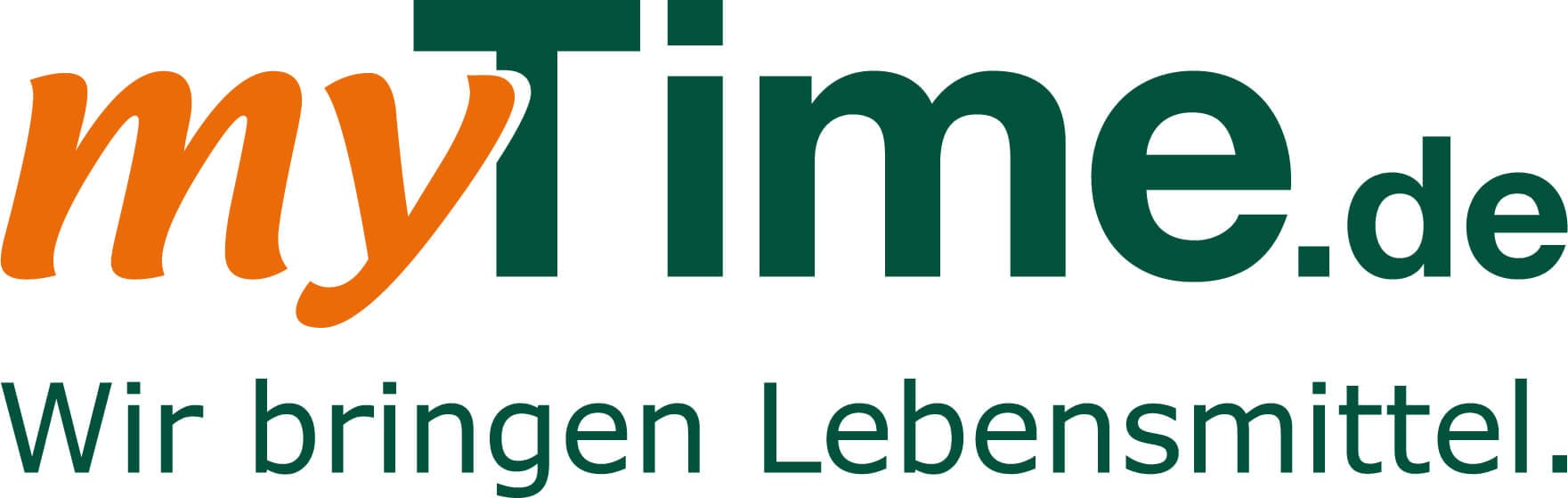 myTime logo