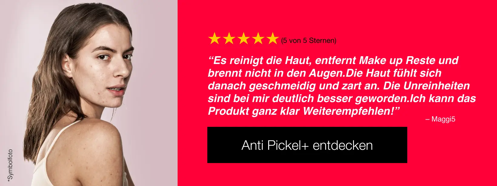 Anti Pickel+ - Anti Pickel+ entdecken