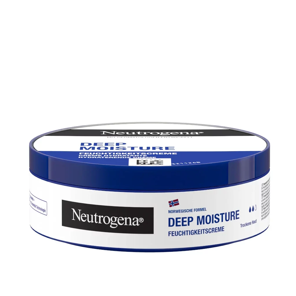 Deep Moisture Comfort Balm Tiegel Packshot Vorderansicht