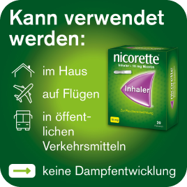 nicorette® Inhaler