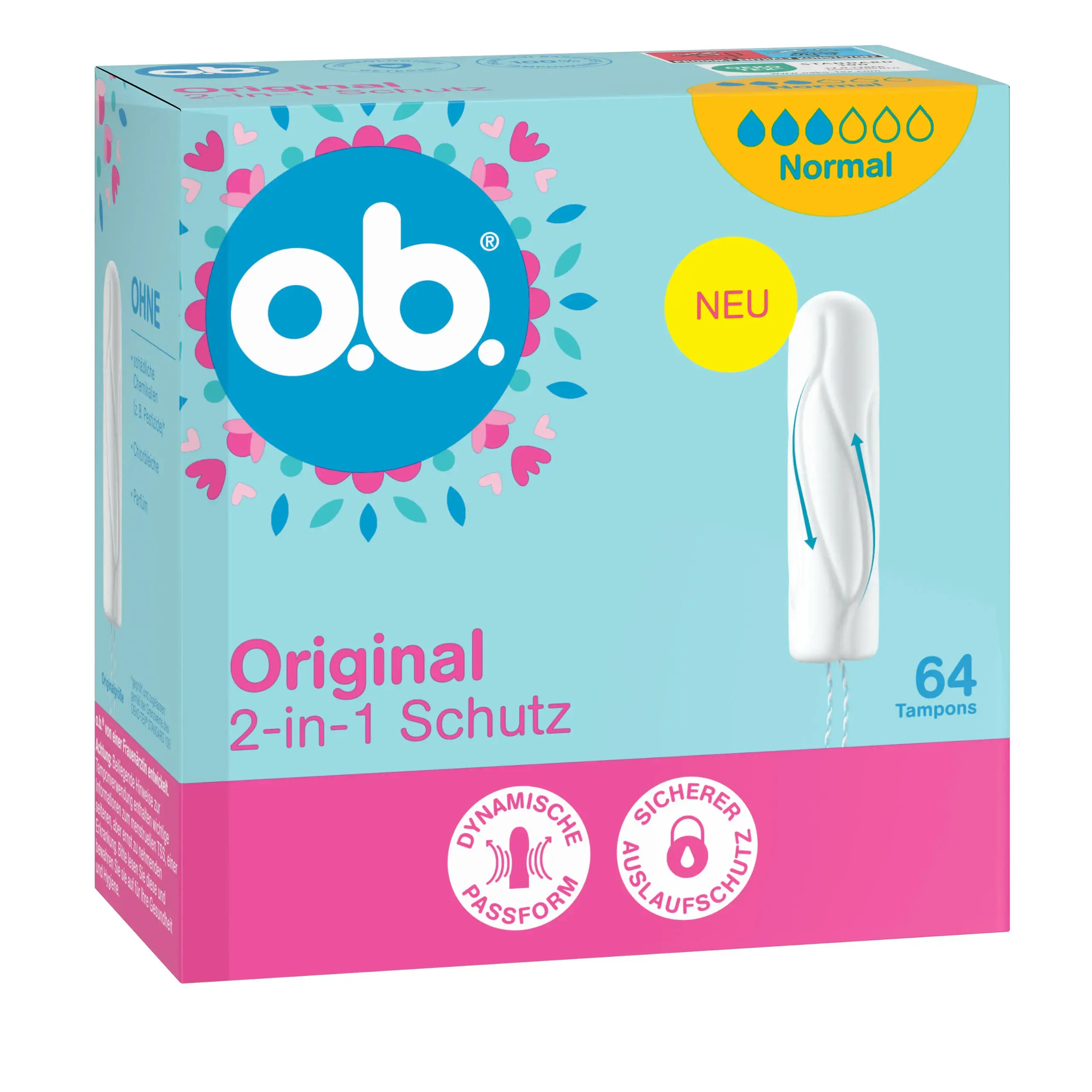 o.b.® Original Normal