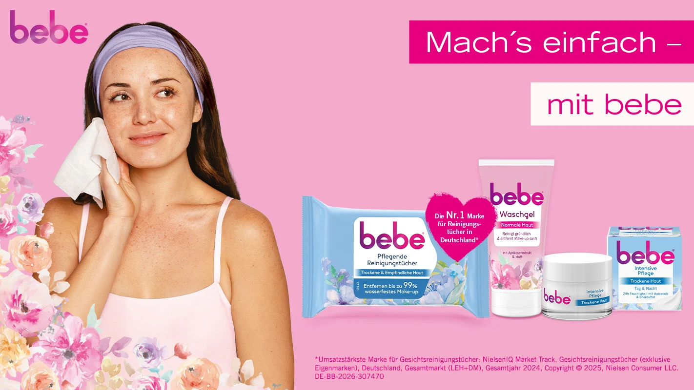 Mach’s einfach - mit bebe