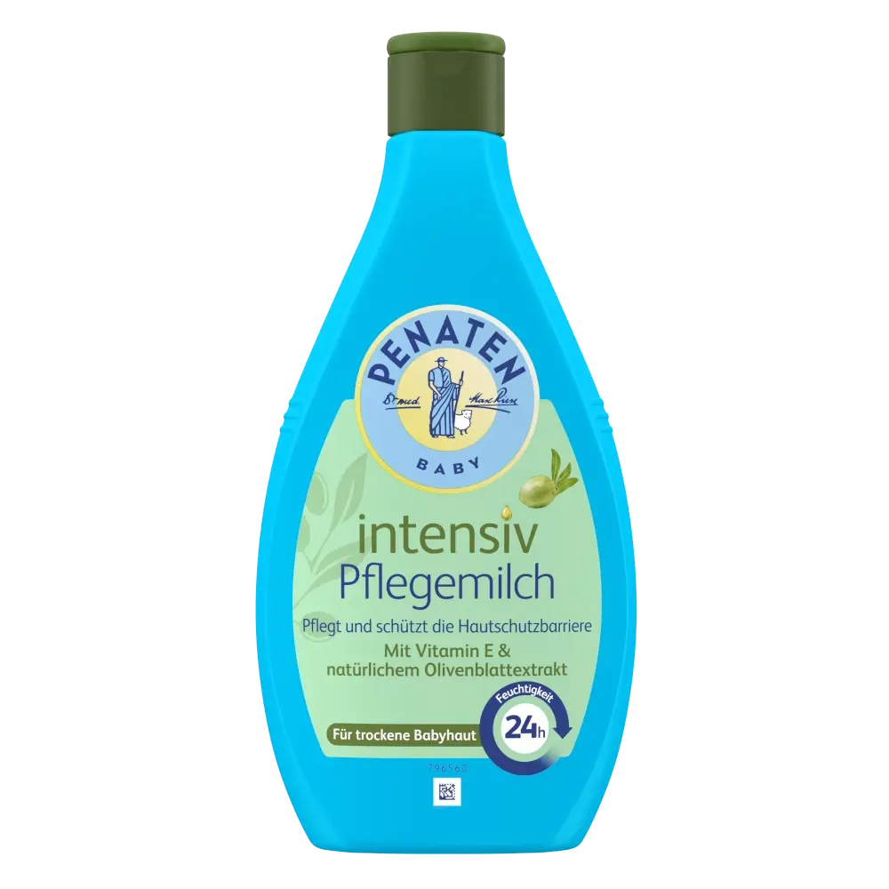 Penaten® Intensiv Pflegemilch – Frontansicht