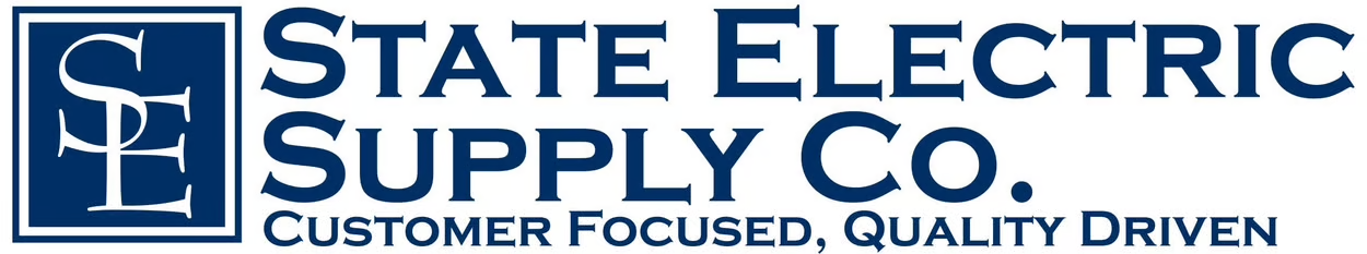 State Electric Supply Co. logo