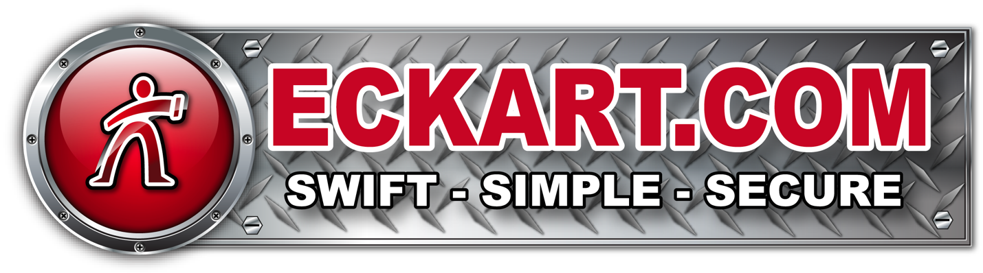 Eckart Logo logo