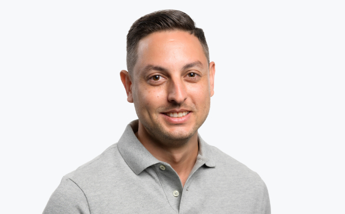 Chris Chahinian - Head of Global Business Systems