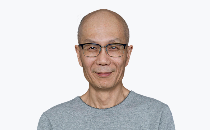 Brian Zhang - Head of Development (backend)