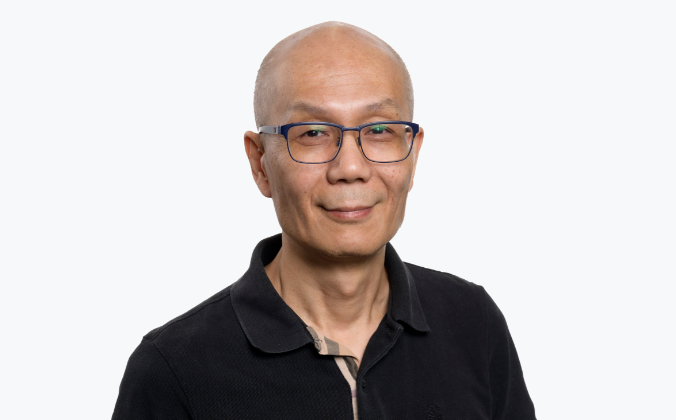 Brian Zhang - Head of Development