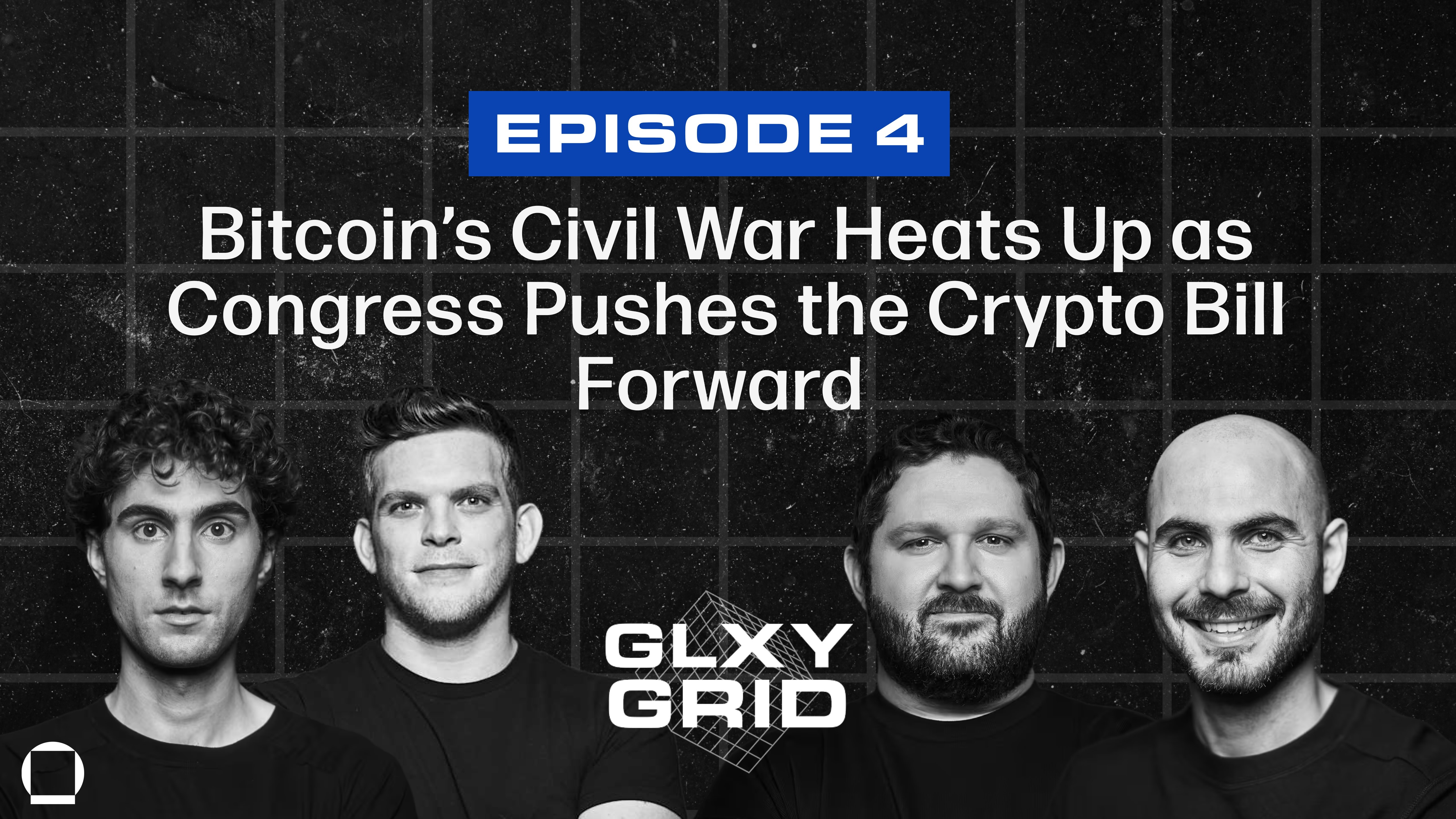 Bitcoin’s Civil War Heats Up as Congress Pushes the Crypto Bill Forward