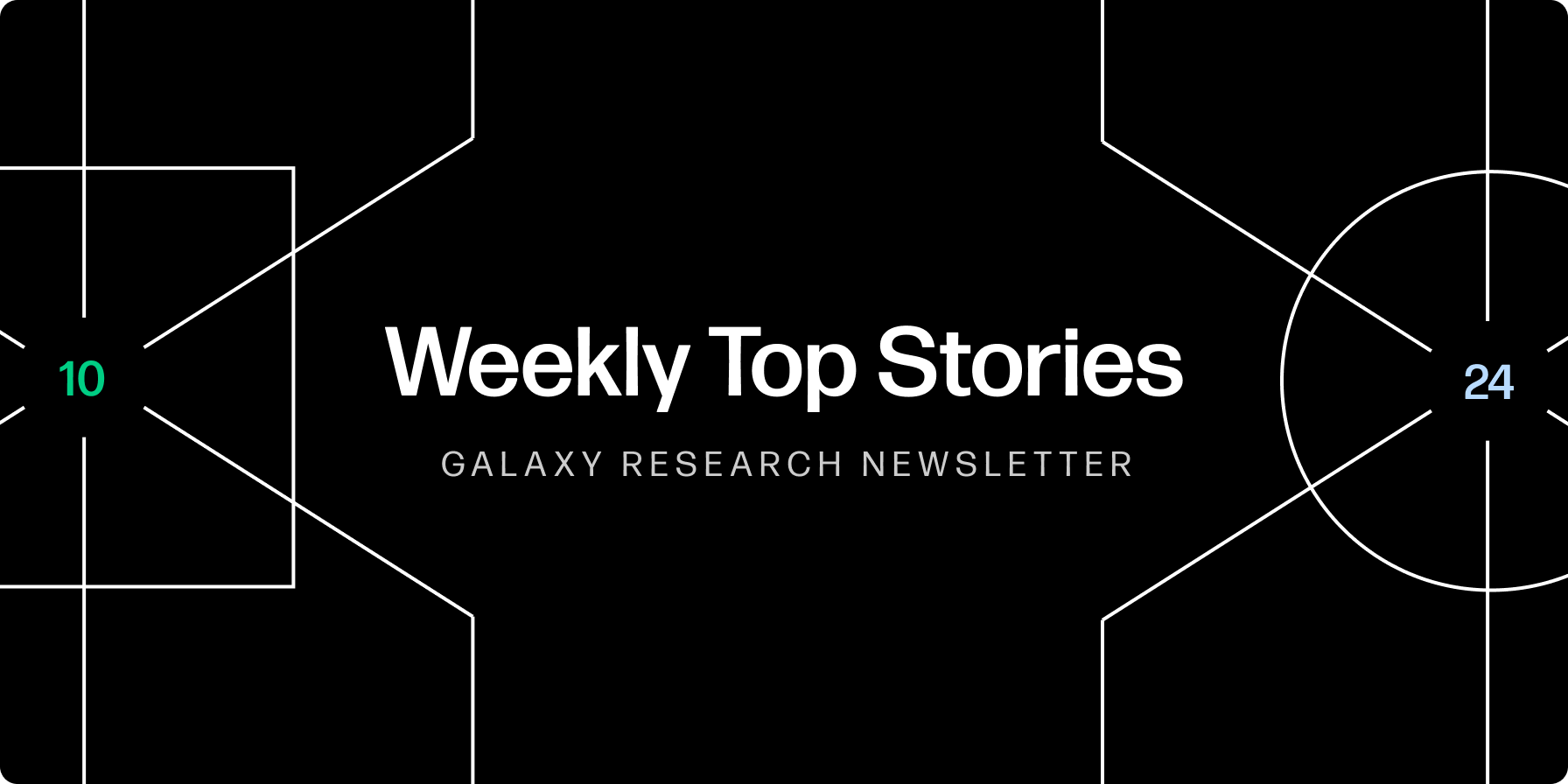 Weekly Top Stories 10-24-25