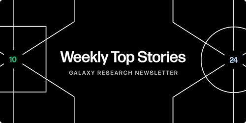 Weekly Top Stories - 10/24/25