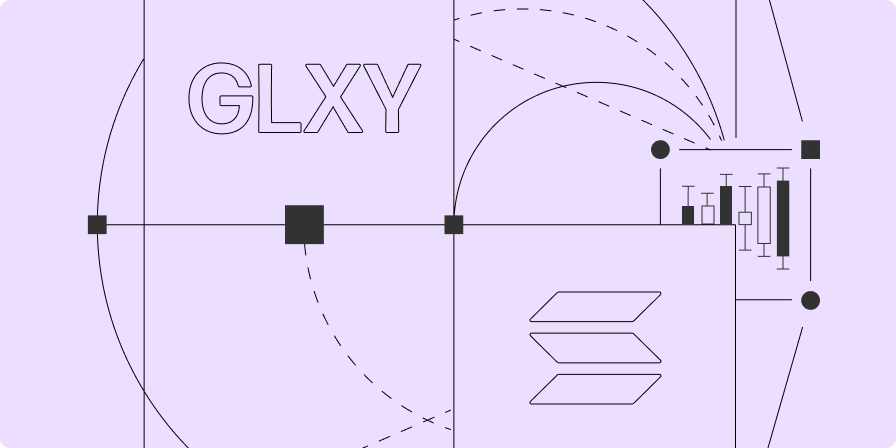 Galaxy Tokenizes GLXY Stock on Solana with Superstate | Galaxy