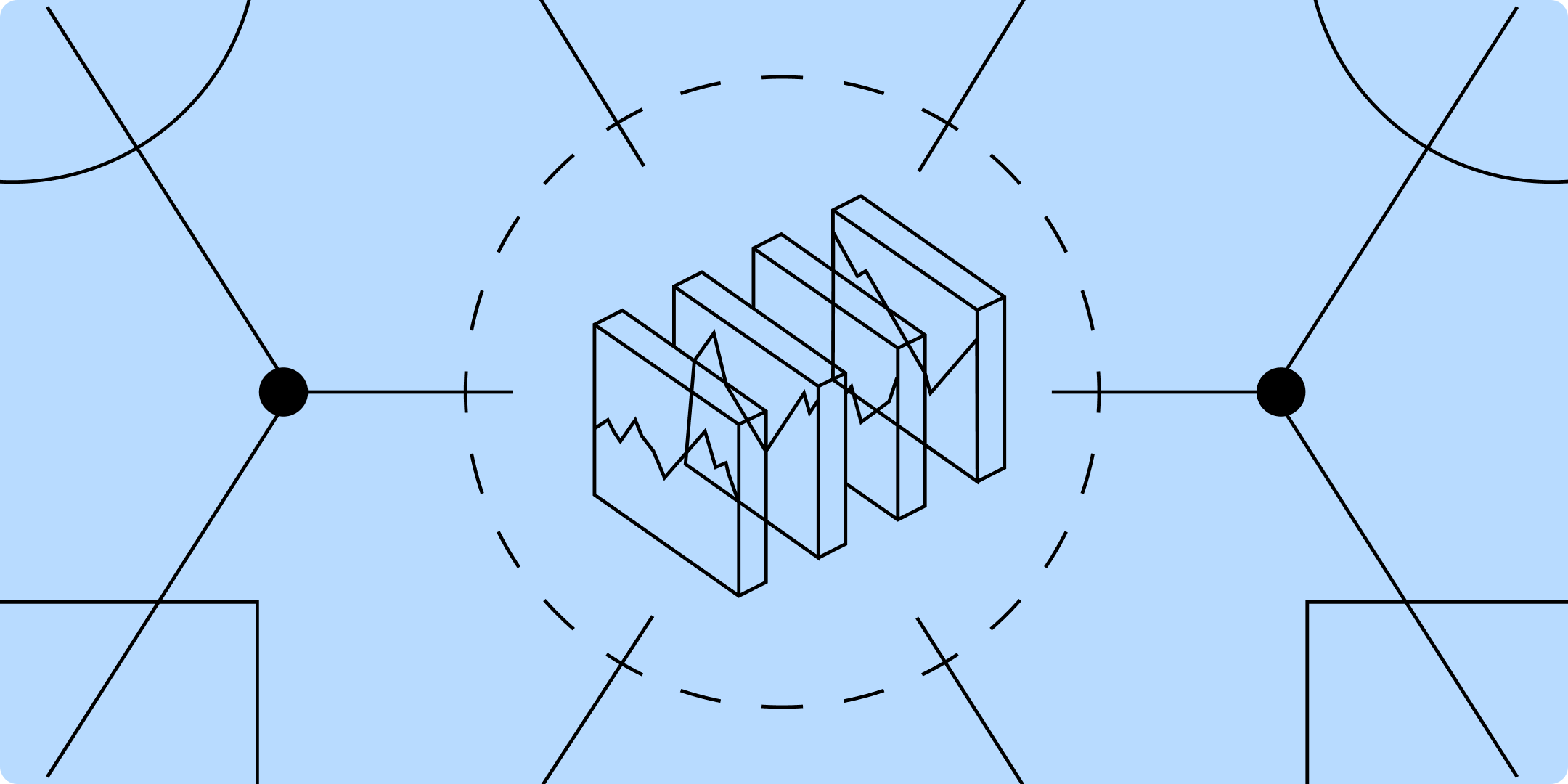 General-ChartGraph-4 Blue-2