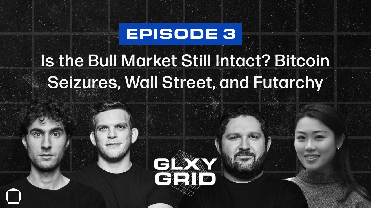 Is the Bull Market Still Intact? Bitcoin Seizures, Wall Street, and Futarchy