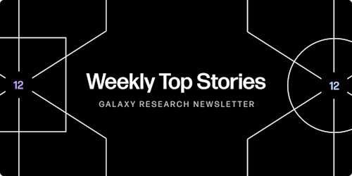 Weekly Top Stories - 12/12/25 
