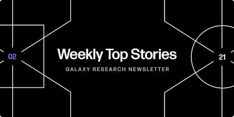 Weekly Top Stories - 2/21