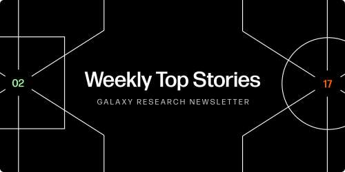 Top Stories of the Week - 2/17