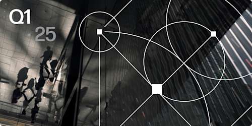 Crypto & Blockchain Venture Capital - Q1 2025