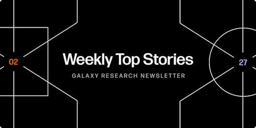 Weekly Top Stories - 02/27/26 
