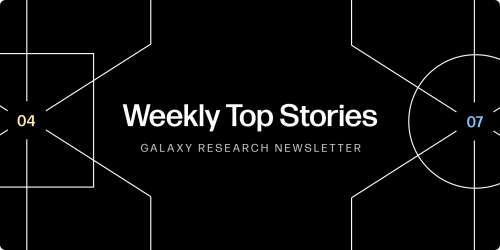 Top Stories of the Week - 4/7