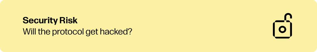 Callout Card Security Risk