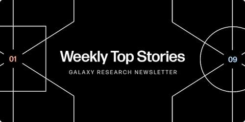 Weekly Top Stories - 01/09/26 