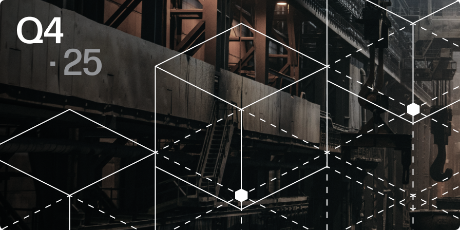 Crypto & Blockchain Venture Capital - Q4 2025