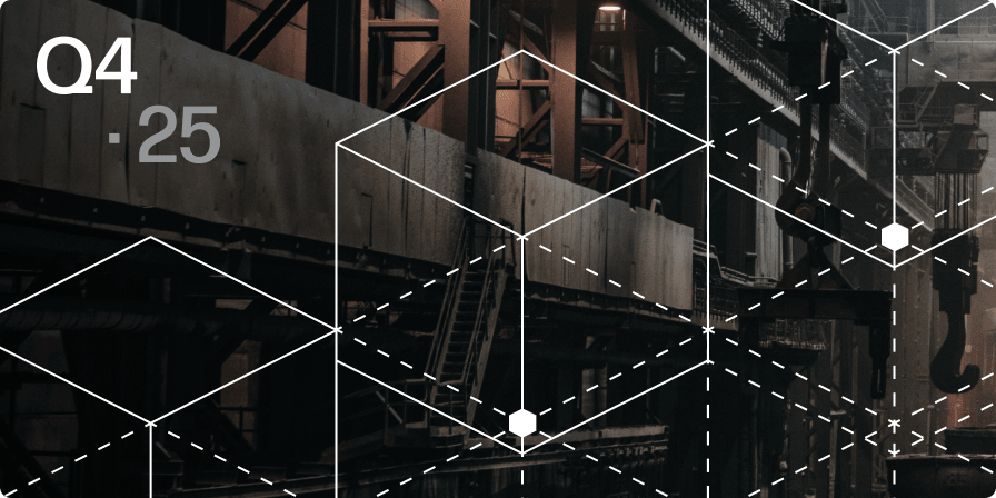 Crypto & Blockchain Venture Capital - Q4 2025