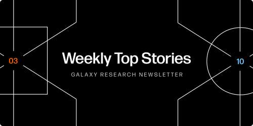 Top Stories of the Week - 3/10