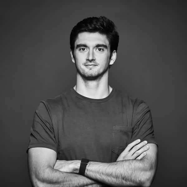 Alex Stan, Lending Associate