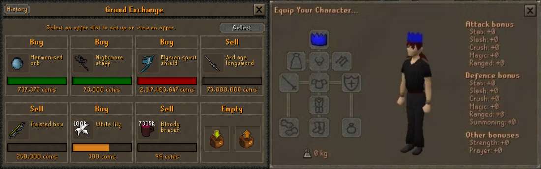 Jagex Bans OSRS Player With $250,000 Account - Insider Gaming