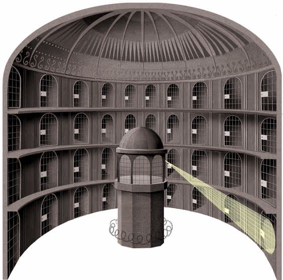 Panopticon prison 
