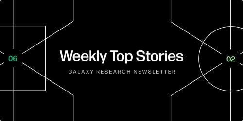 Top Stories of the Week - 6/2