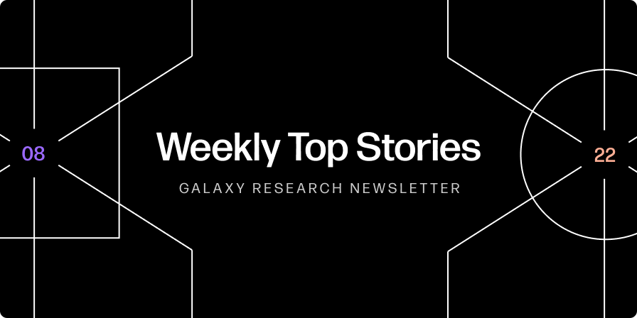 Weekly Top Stories 08-22-25