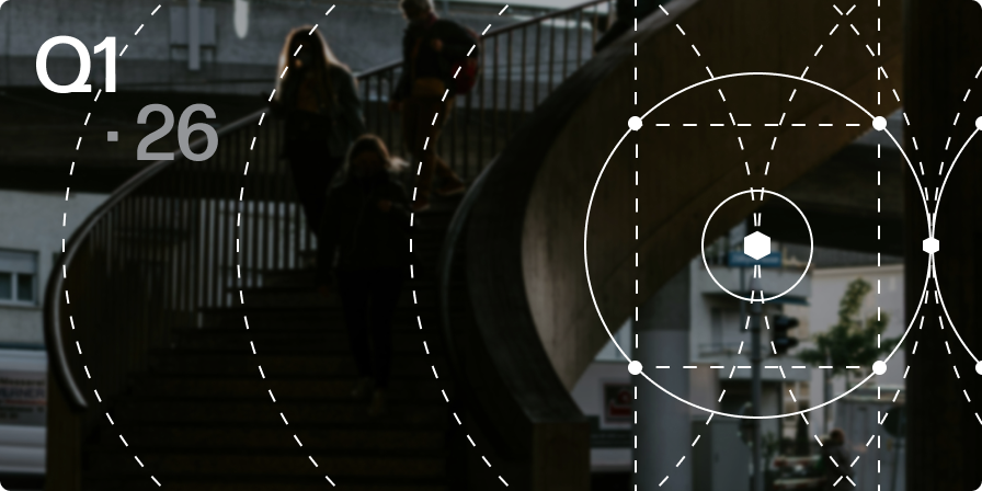 Crypto & Blockchain Venture Capital - Q1 2026