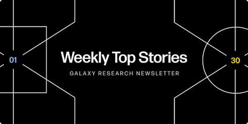 Weekly Top Stories - 01/30/26 