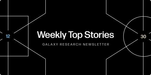 Top Stories of the Week - 12/30