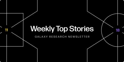 Top Stories of the Week - 11/18