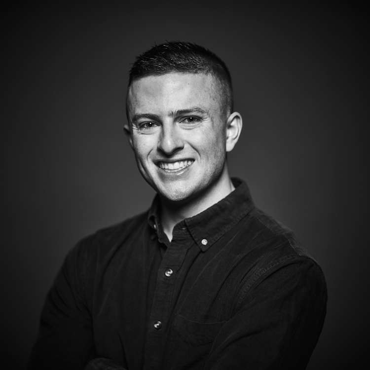 James Kibbie Headshot