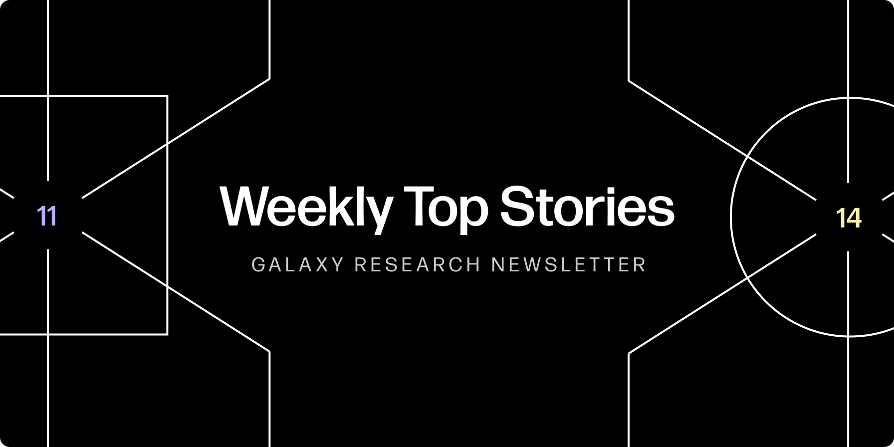 Weekly Top Stories 11-14-25