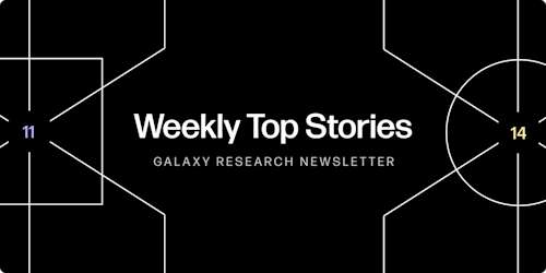 Weekly Top Stories - 11/14/25 