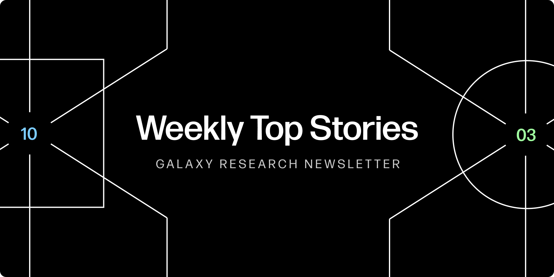 Weekly Top Stories - 10/03/25 - Thumbnail