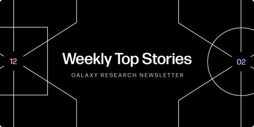 Top Stories of the Week - 12/2