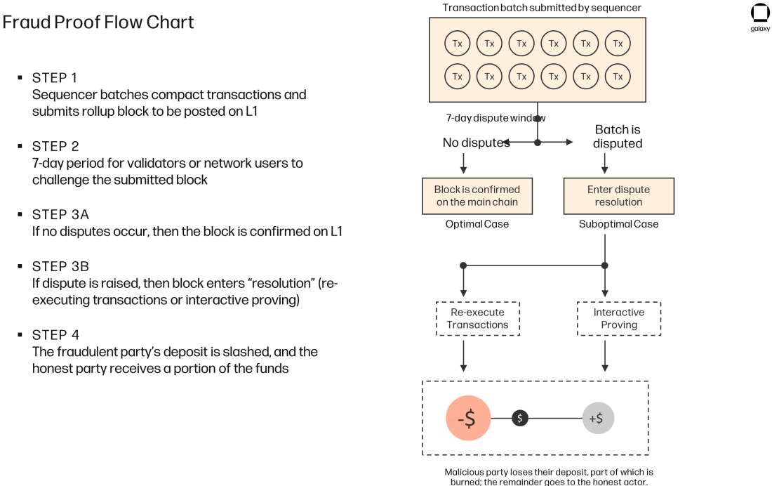 Fraud Proof Flow Chart