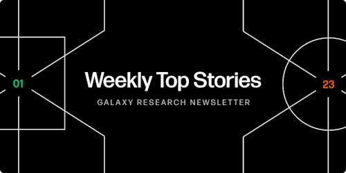 Weekly Top Stories - 01/23/26 