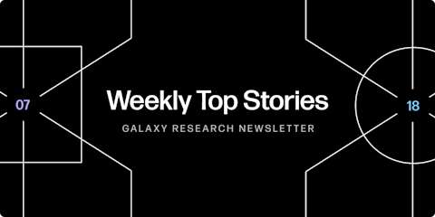 Weekly Top Stories - 7/18